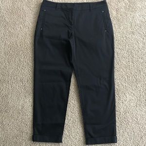 Like new WHBM cropped pants❤️